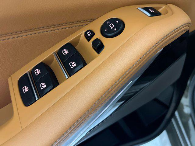 Photo of 2026 Manhattan Green Metallic BMW X5