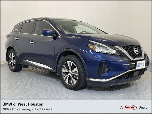 2020 Nissan Murano