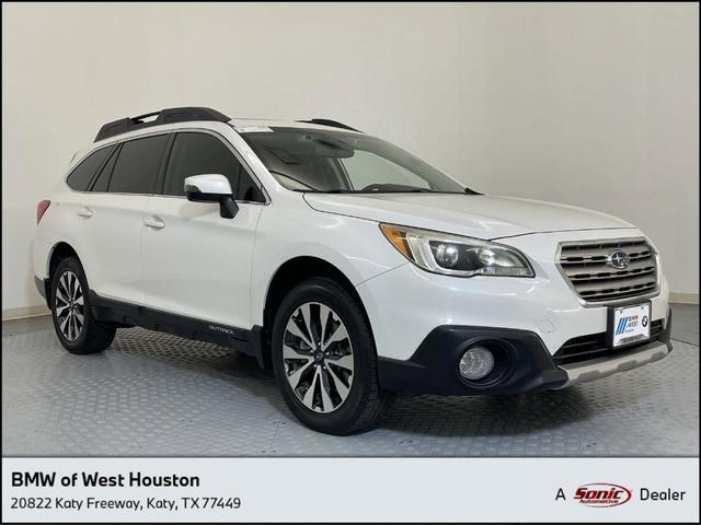 2016 Subaru Outback