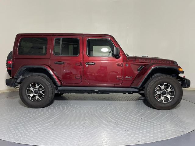 Photo of 2021 Snazzberry Pearlcoat Jeep Wrangler Unlimited
