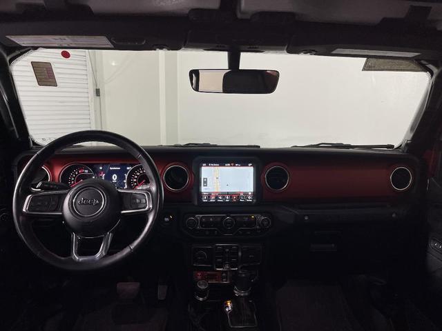 Photo of 2021 Snazzberry Pearlcoat Jeep Wrangler Unlimited