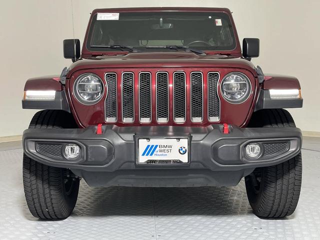 Photo of 2021 Snazzberry Pearlcoat Jeep Wrangler Unlimited
