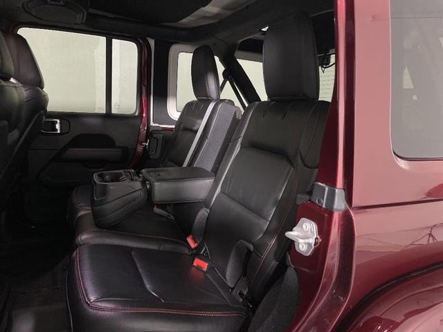 Photo of 2021 Snazzberry Pearlcoat Jeep Wrangler Unlimited