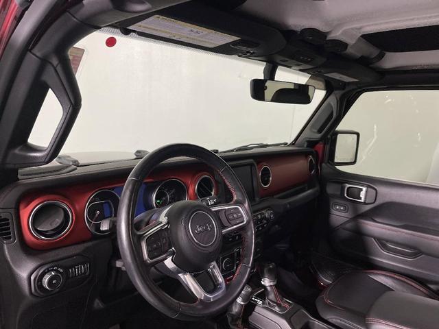 Photo of 2021 Snazzberry Pearlcoat Jeep Wrangler Unlimited