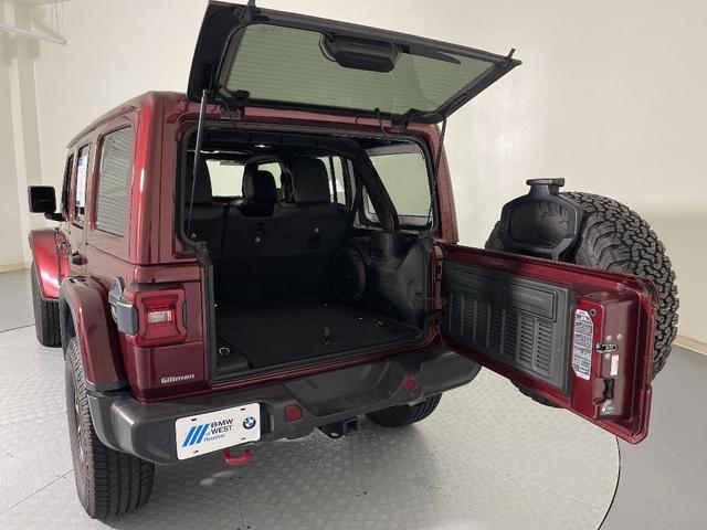 Photo of 2021 Snazzberry Pearlcoat Jeep Wrangler Unlimited