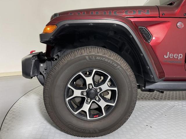 Photo of 2021 Snazzberry Pearlcoat Jeep Wrangler Unlimited