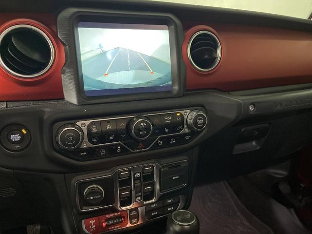 Photo of 2021 Snazzberry Pearlcoat Jeep Wrangler Unlimited