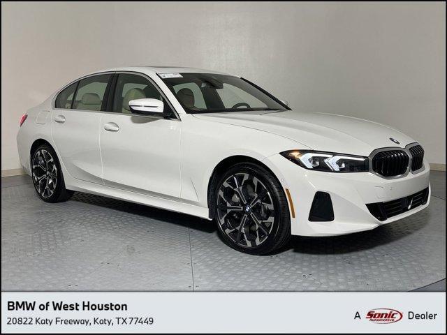 2025 BMW 330
