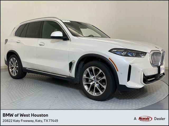2025 BMW X5