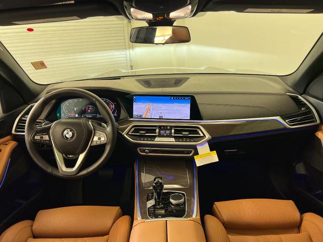 Photo of 2023 Phytonic Blue Metallic BMW X5