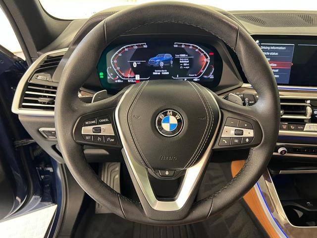 Photo of 2023 Phytonic Blue Metallic BMW X5