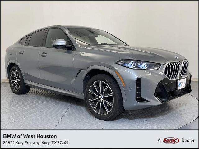 2024 BMW X6