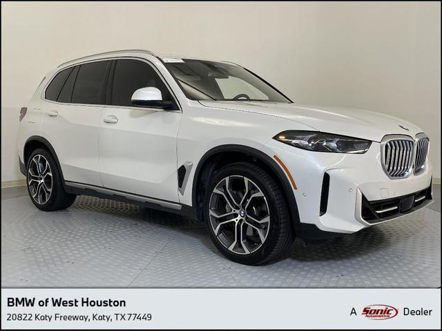 2024 BMW X5