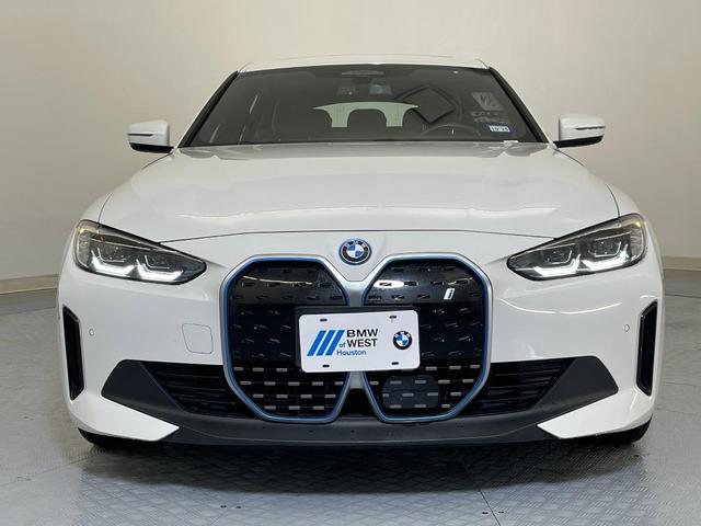 Photo of 2024 White BMW i4 Gran Coupe