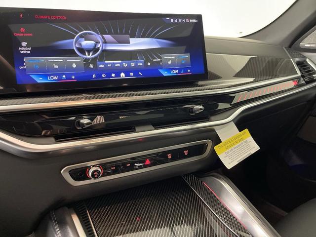 Photo of 2026 Tanzanite Blue II Metallic BMW X6