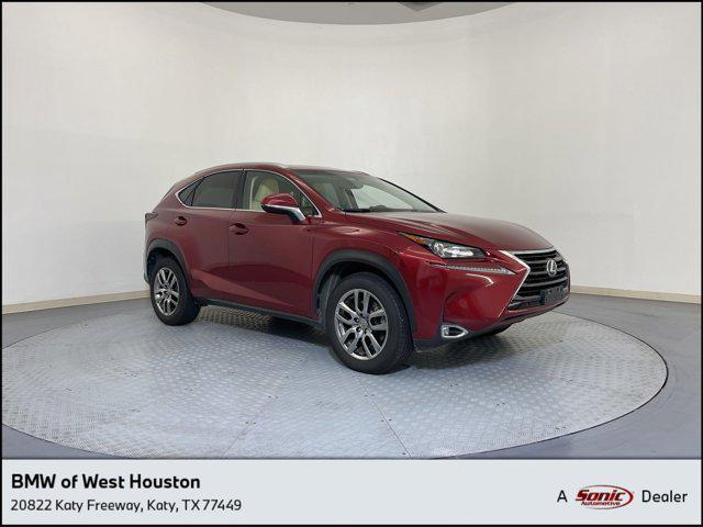 2015 Lexus Nx 200t