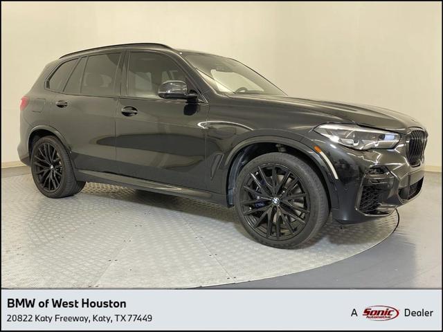 2023 BMW X5