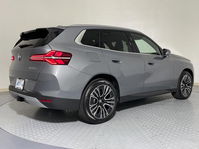 Photo of 2025 Skyscraper Gray Metallic BMW X3