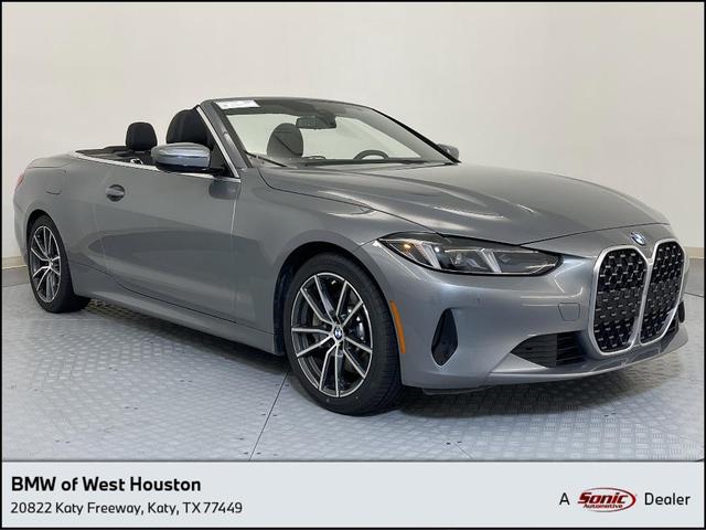 2025 BMW 430
