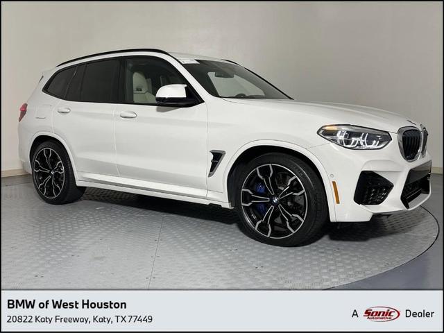 2021 BMW X3 M