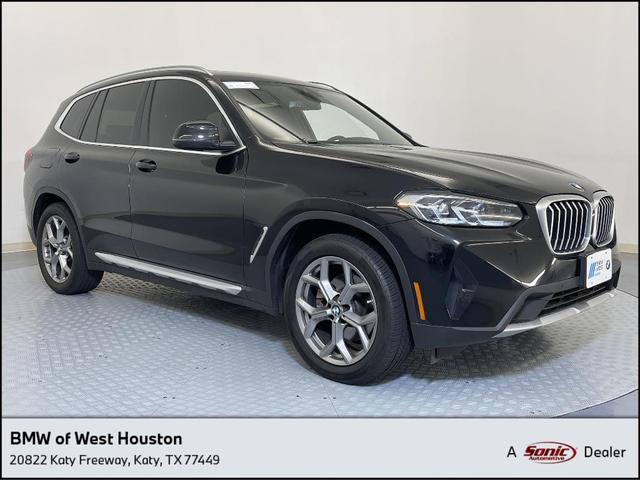 2024 BMW X3