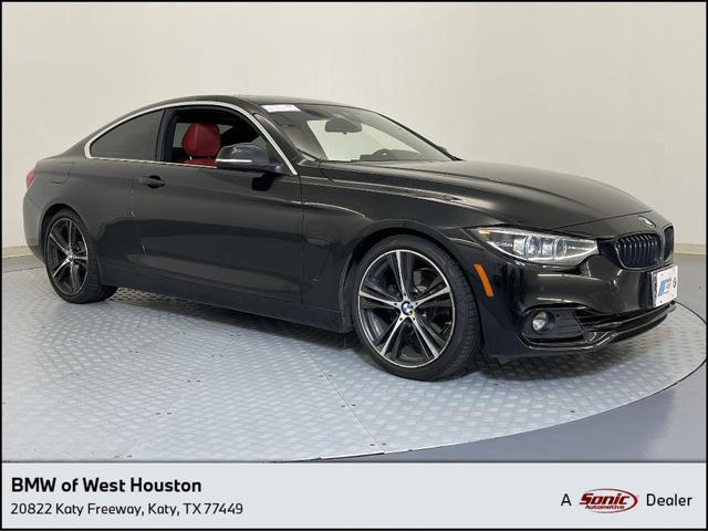 2020 BMW 430