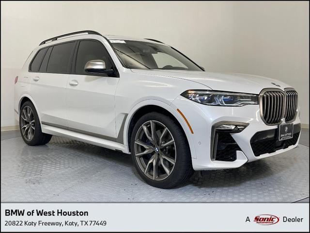 2022 BMW X7