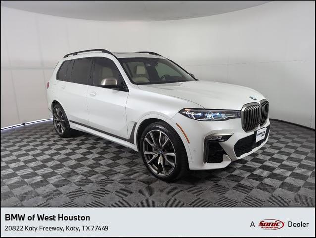 2022 BMW X7
