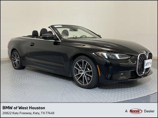 2025 BMW 430