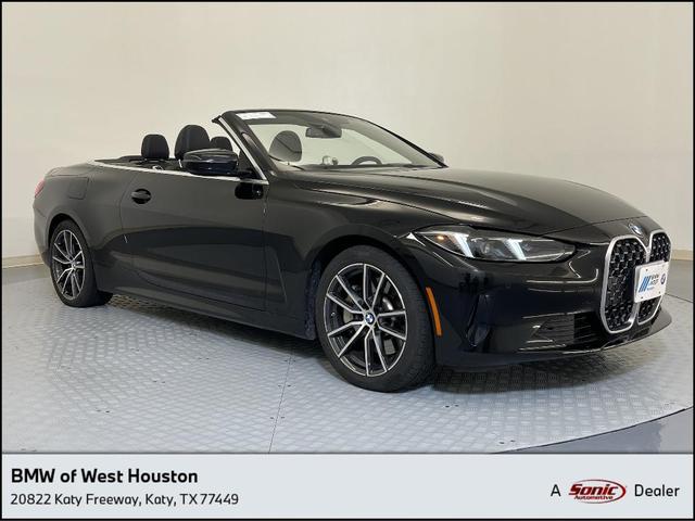 2025 BMW 430