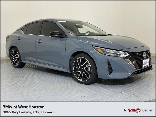 2024 Nissan Sentra