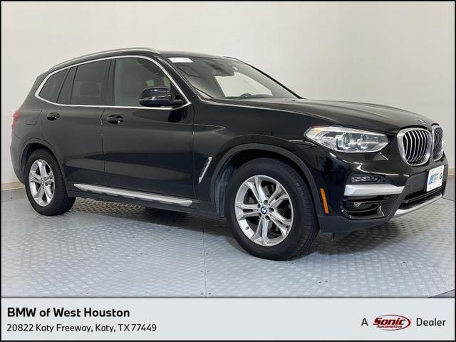 2020 BMW X3