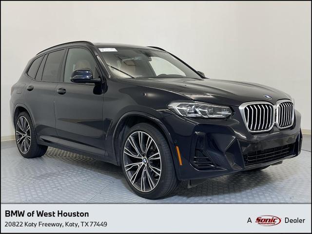 2023 BMW X3