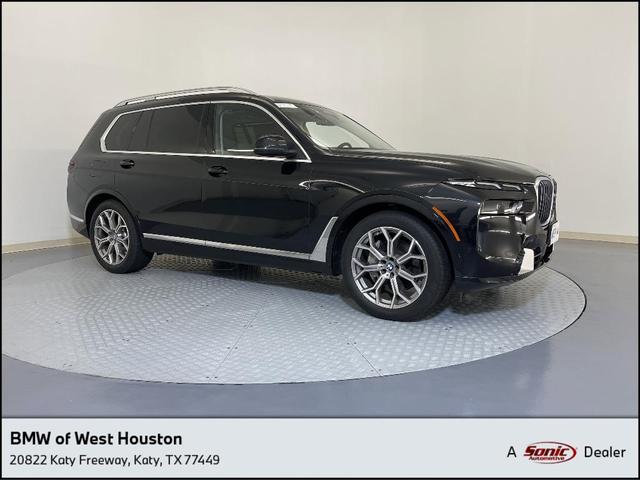2025 BMW X7