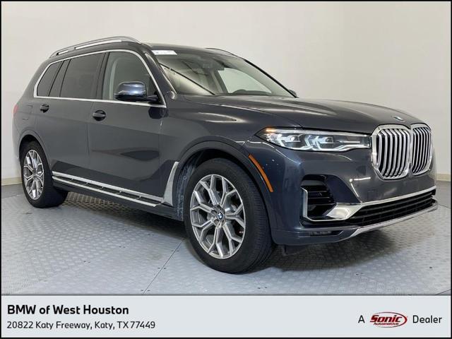 2020 BMW X7