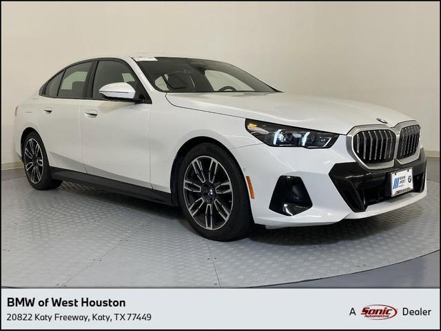 2024 BMW 530