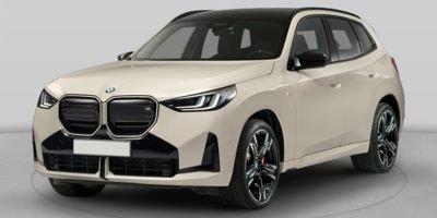 Photo of 2026 Black Sapphire Metallic BMW X3