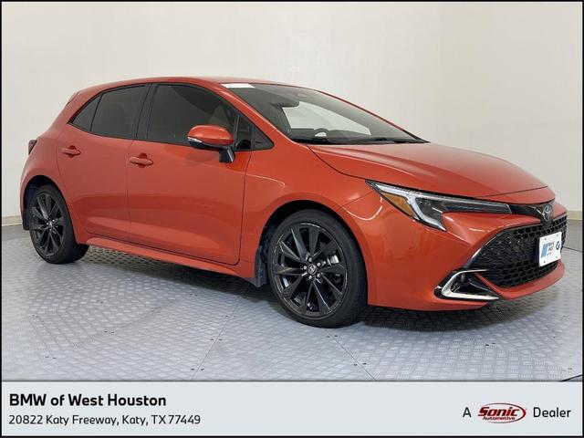 2024 Toyota Corolla Hatchback