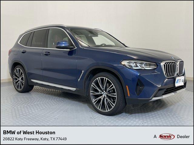 2022 BMW X3