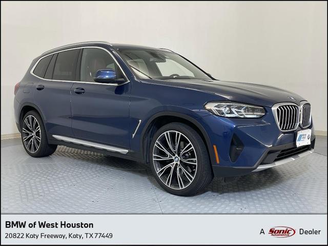 2022 BMW X3