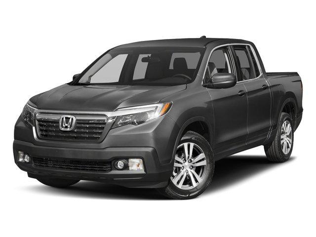 2017 Honda Ridgeline