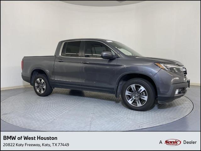 2017 Honda Ridgeline