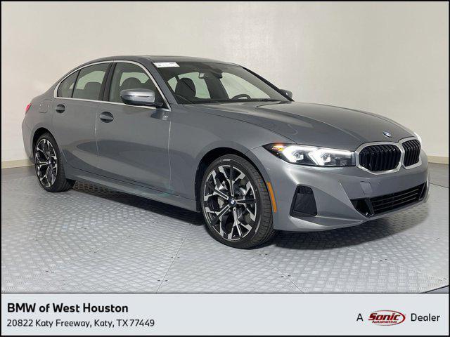 2025 BMW 330