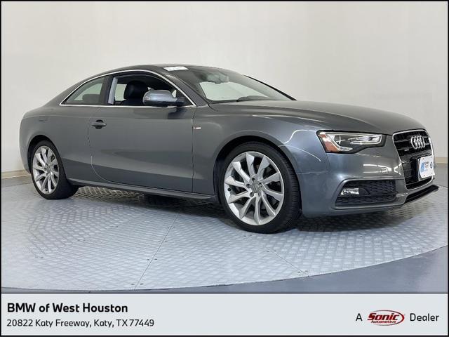 2016 Audi A5