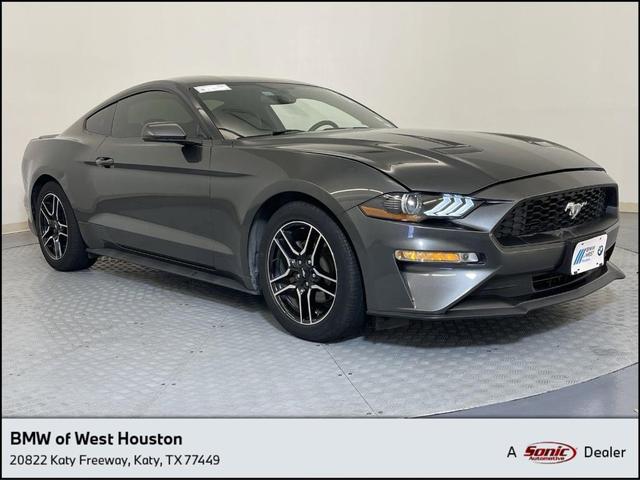 2018 Ford Mustang