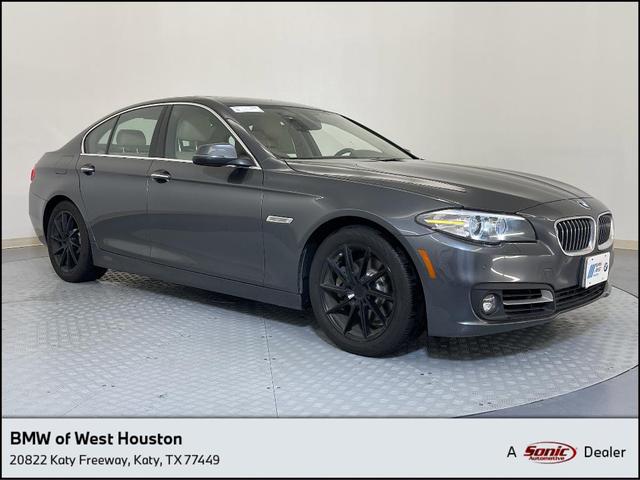 2016 BMW 528