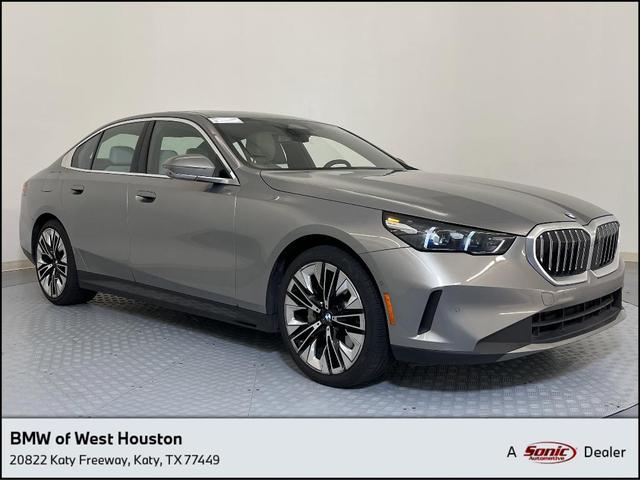 2024 BMW 530