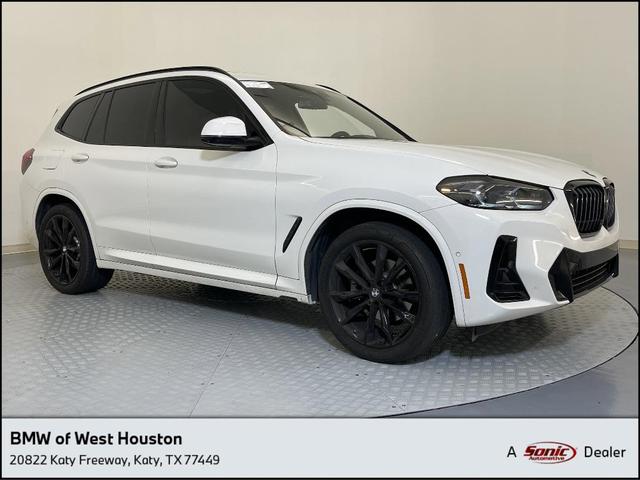 2023 BMW X3