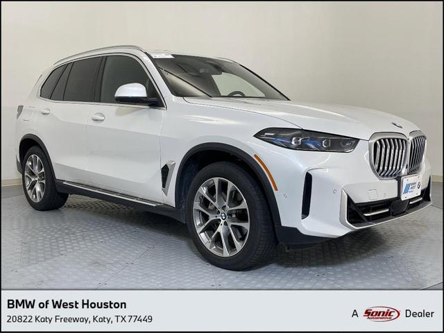 2025 BMW X5