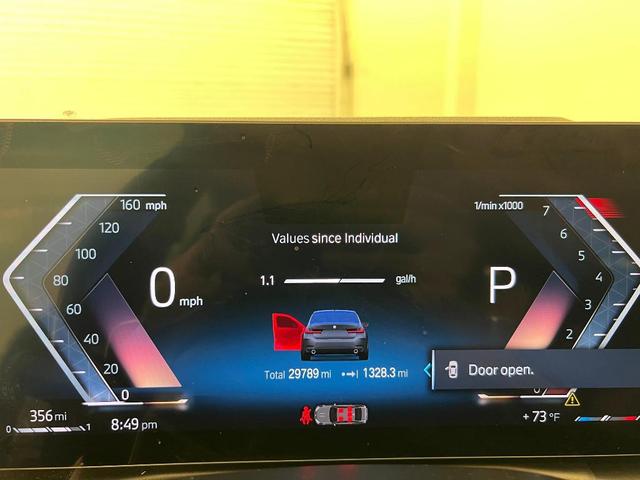 Photo of 2024 Gray BMW 330